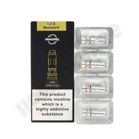 Uwell Whirl S2 Replacement Coils