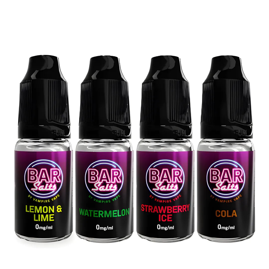 Vampire Vape Bar Salts 10ml