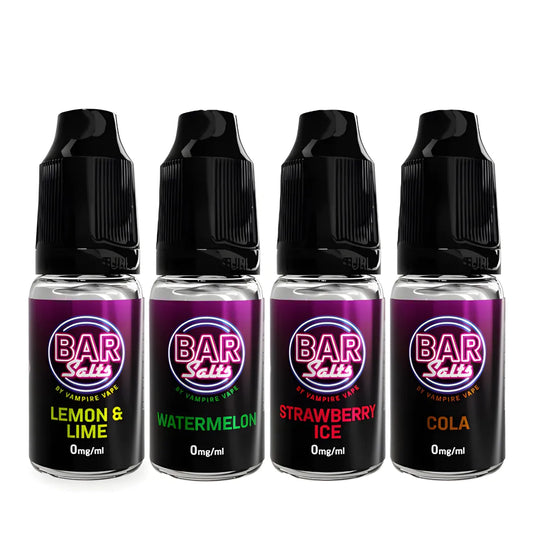 Vampire Vape Bar Salts 10ml