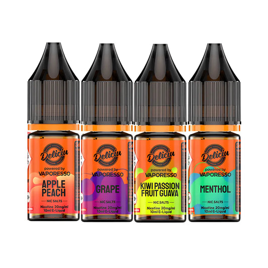 Vaporesso Deliciu 10ml Nic Salt