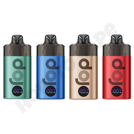 Vaporesso Dojo Blast 6000 Puff Vape Pod Kit | 6k Puff Vape - How To Vape