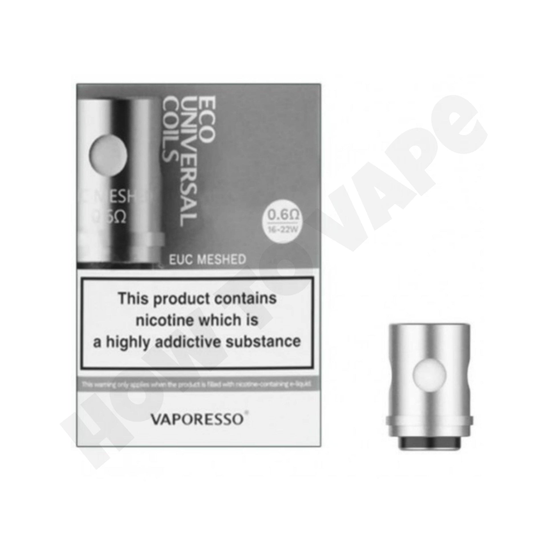 Vaporesso EUC Replacement Coils