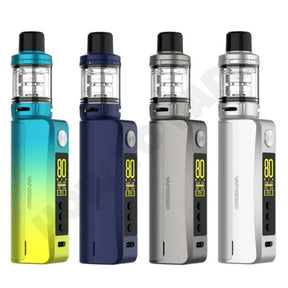 Vaporesso Gen 80 S with iTank 2 Vape Kit