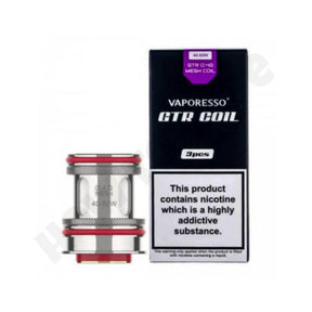 Vaporesso GTR Replacement Coils | Pack Of 3
