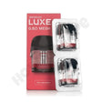 Vaporesso LUXE Q Refillable Replacement Pods | Pack Of 4