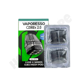 Vaporesso Luxe X Replacement Pods | Pack Of 2