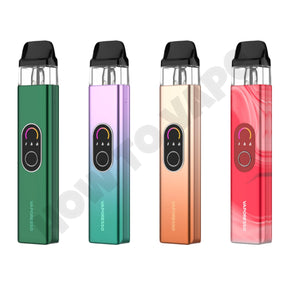 VAPORESSO XROS 4 VAPE KIT - How To Vape