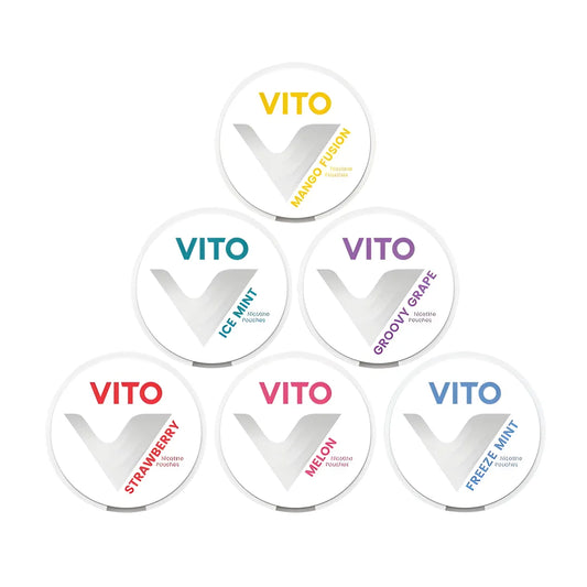 Vito Nicotine Pouches