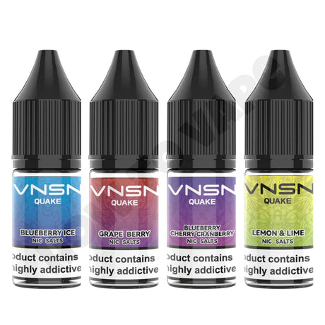 VNSN QUAKE 10ML E-LIQUID