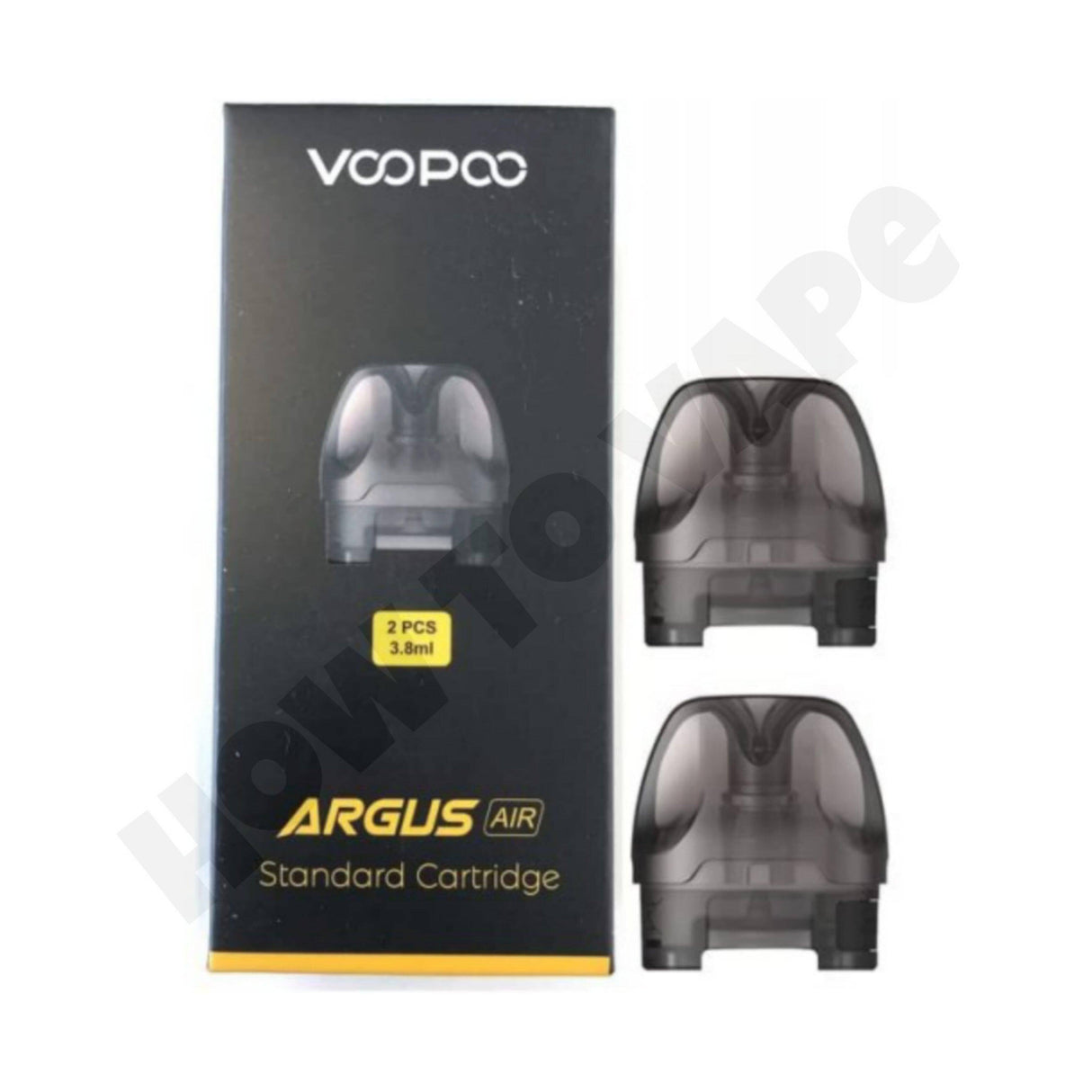 Voopoo Argus Air Replacement Pods | - How To Vape