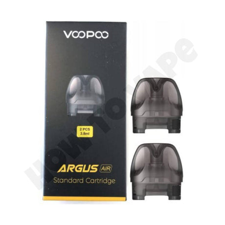 Voopoo Argus Air Replacement Pods | - How To Vape