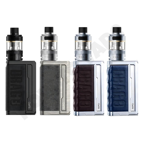 Voopoo Drag 3 TPP X Vape Kit
