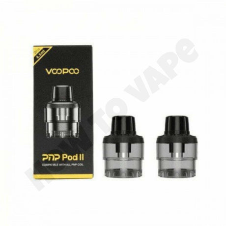 Voopoo PNP II Replacement Pods | Pack Of 2 - How To Vape