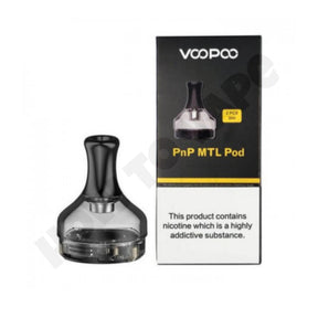 Voopoo PNP MTL Replacement Pods | Pack Of 2 - How To Vape