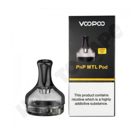Voopoo PNP MTL Replacement Pods | Pack Of 2 - How To Vape