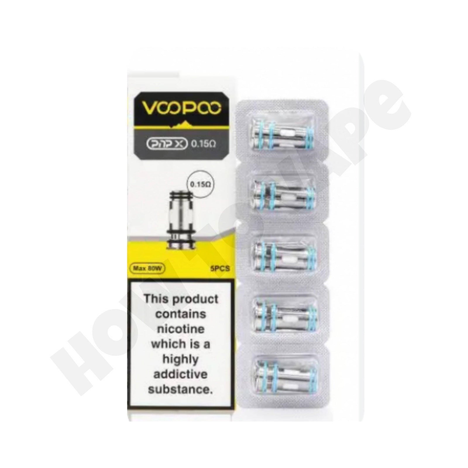 Voopoo PnP-X Replacement Coils