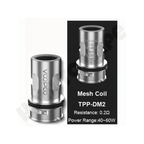 VooPoo TPP DM Replacement Coils