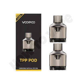 Voopoo TPP Replacement Pods | Pack Of 2