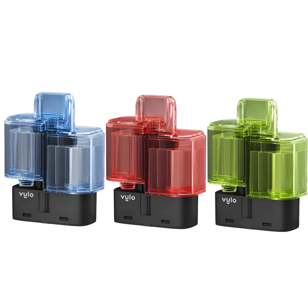 Vylo Duo 35K Refill Pods