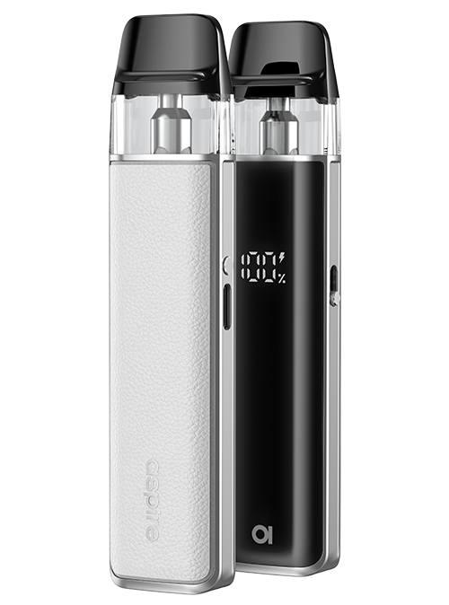 Aspire Loomix Pearl White – Official